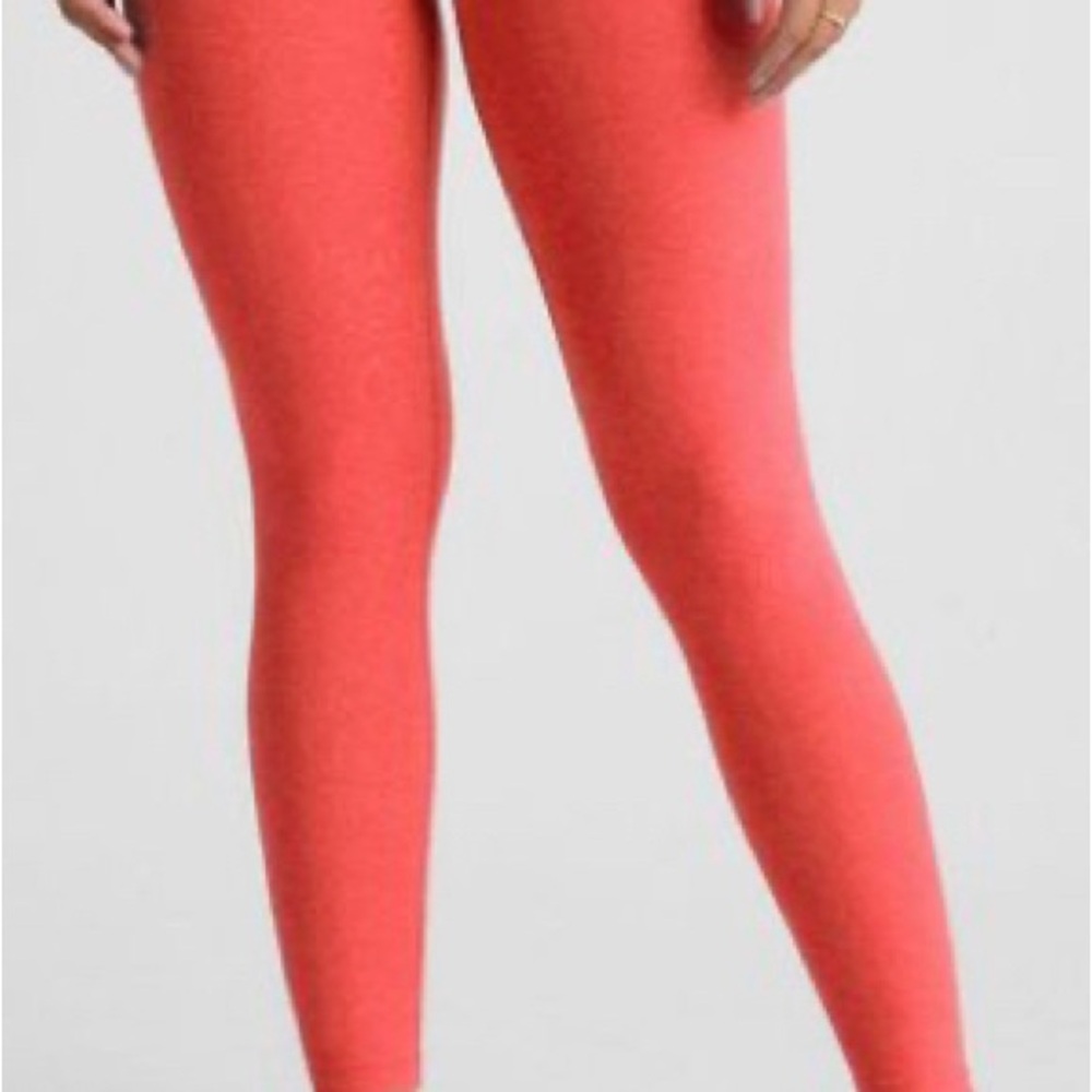 aerie Coral Leggings